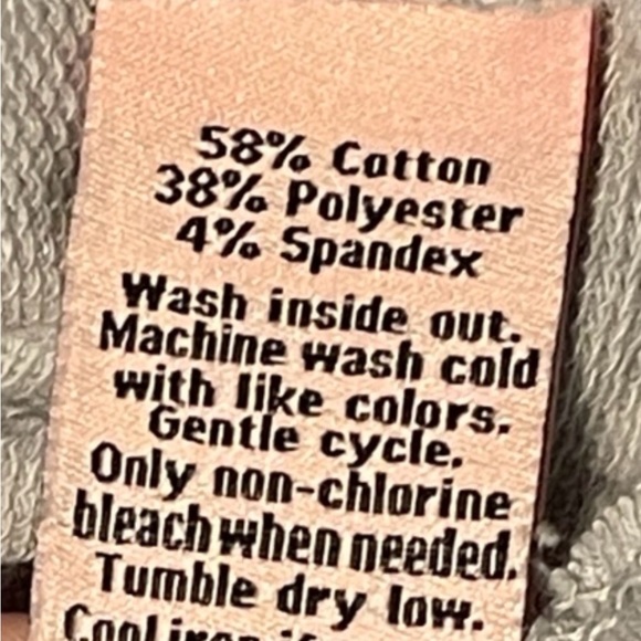 Juicy Couture Gray Lace-Up Women's‎ Top Size XS Leisure Active Travel - Picture 5 of 5